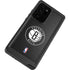 NBA Brooklyn Nets Distressed Galaxy Note20 Ultra 5G Waterproof Case